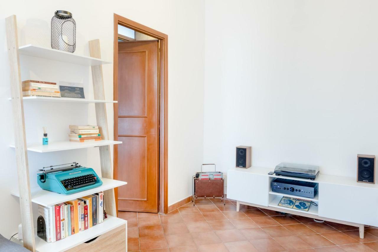 Vinylogy Apt Apartment Roma Ngoại thất bức ảnh